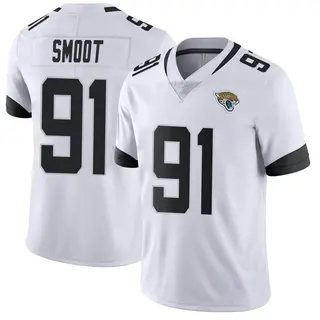 Jacksonville Jaguars Dawuane Smoot Camo 2019 Salute To Service Limited  Jersey - Dingeas